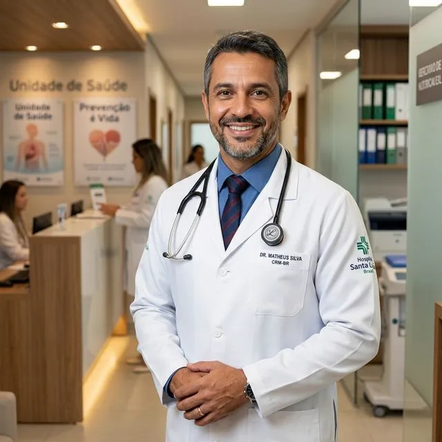 Dr. Roberto Silva