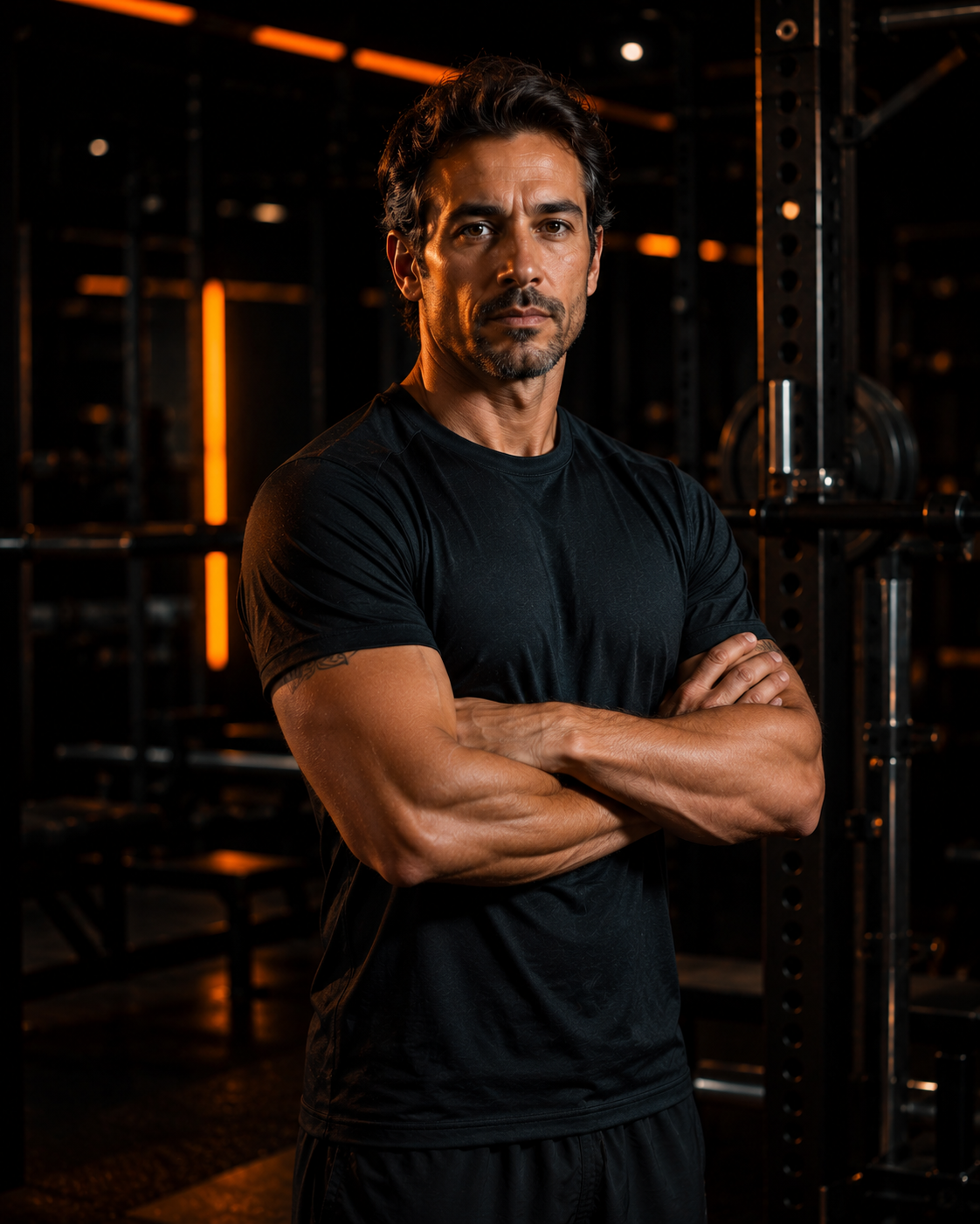 Carlos Oliveira, Personal Trainer