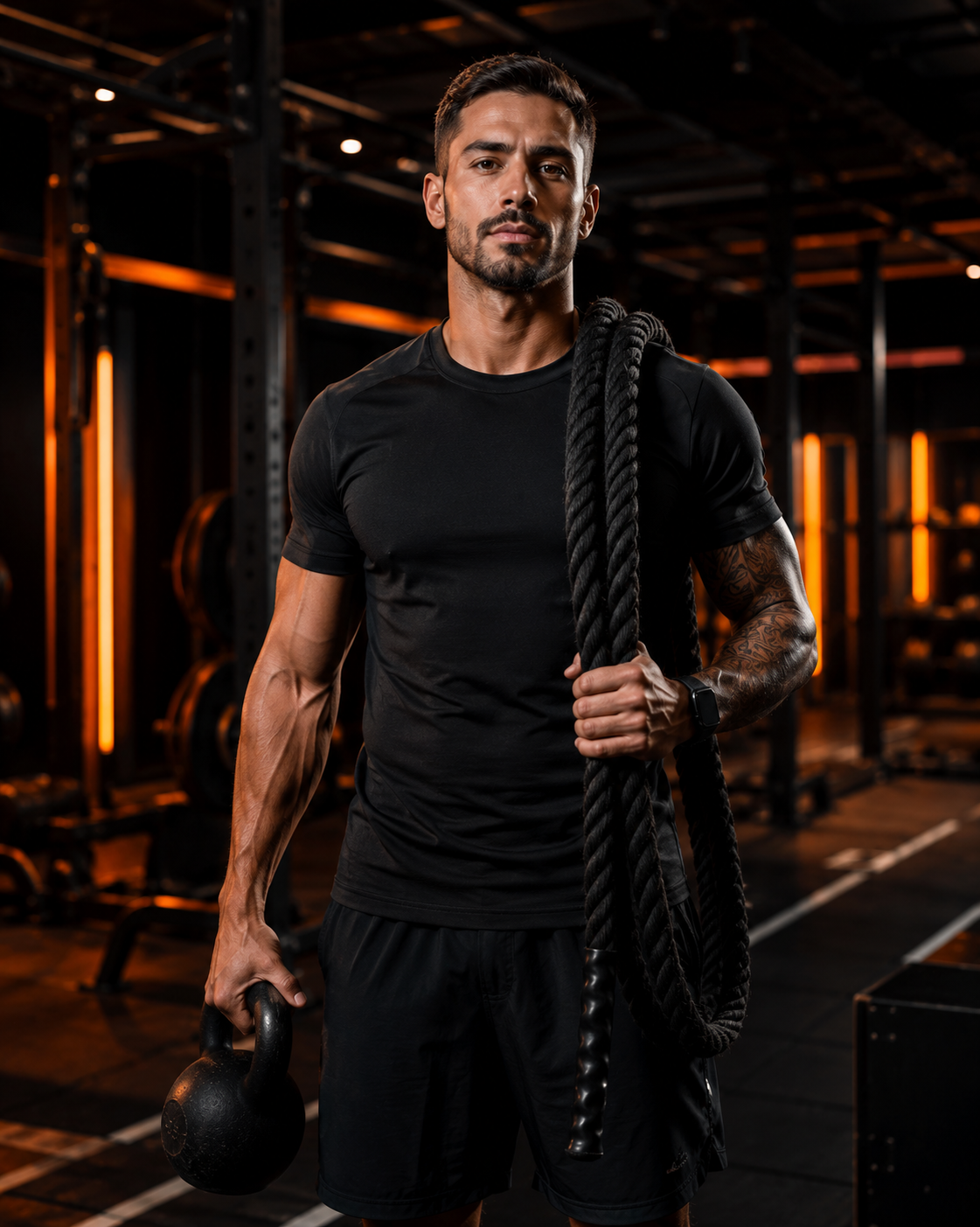 Rafael Mendes, Treinador Funcional