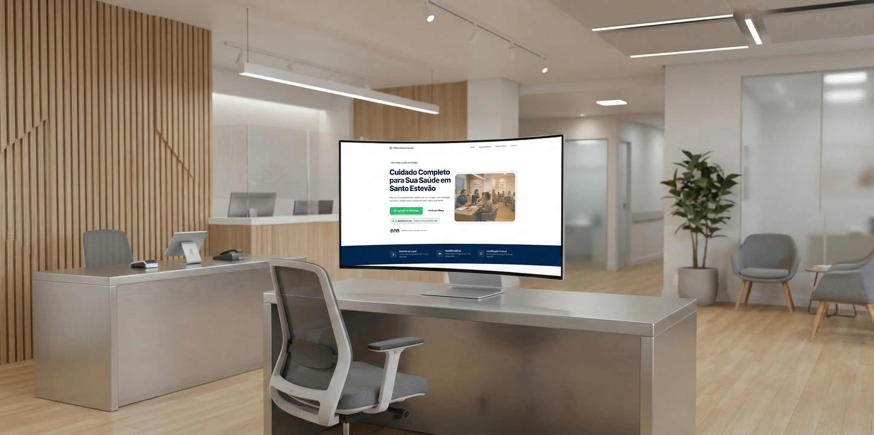 Clínica Santo Estevão