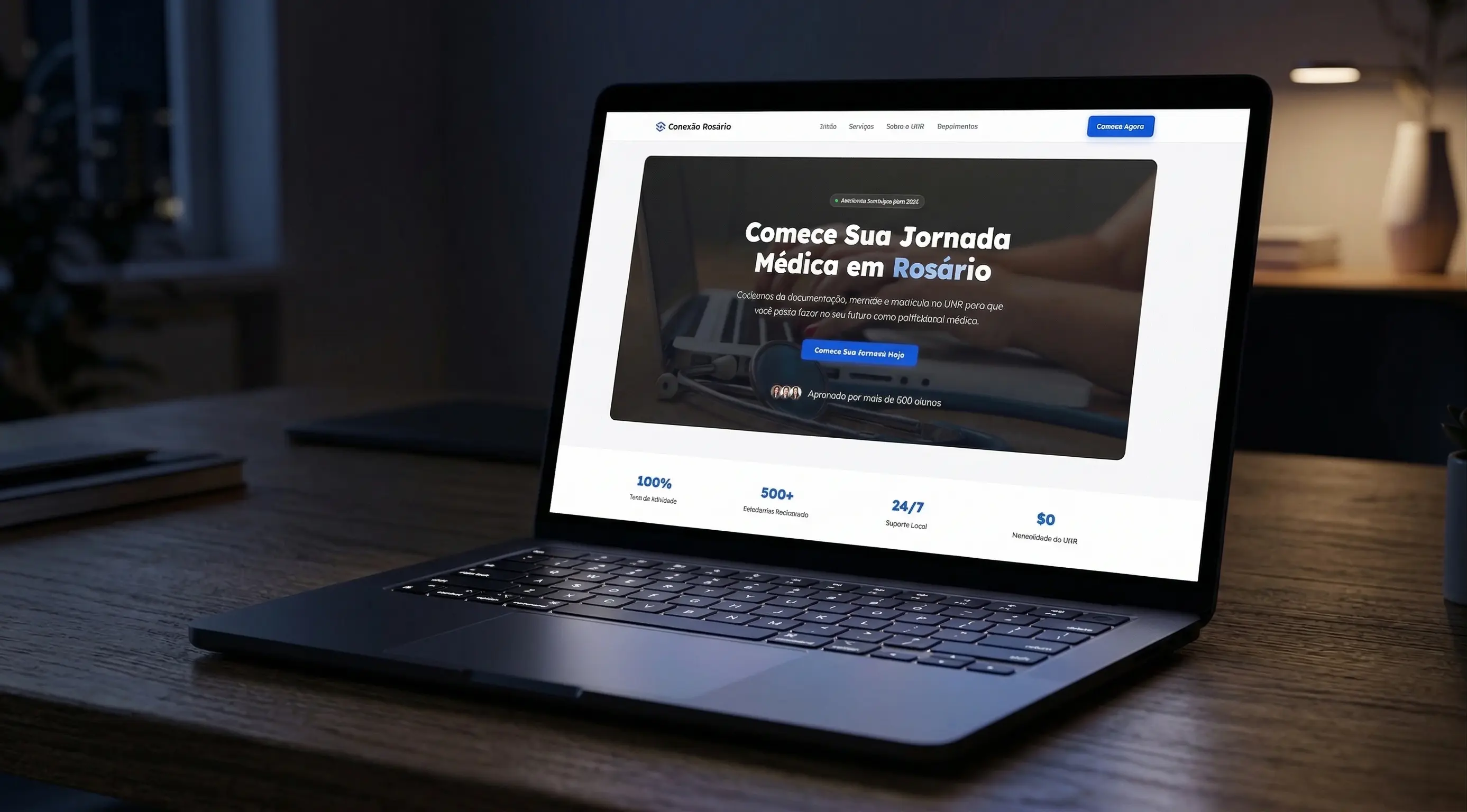 Conexão Rosario